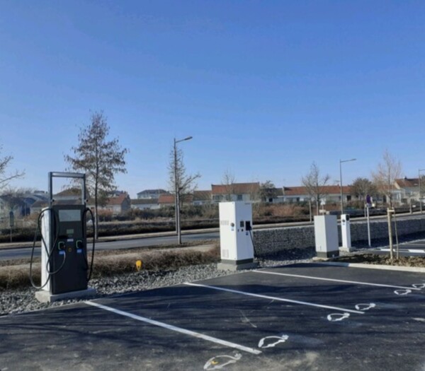 BIG MAT ETELLIN fait confiance à B-Borne by Bigler pour son site à Cusset (03)